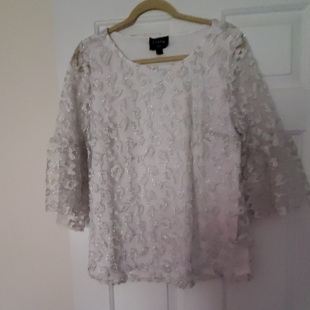 Perfect Holiday Top